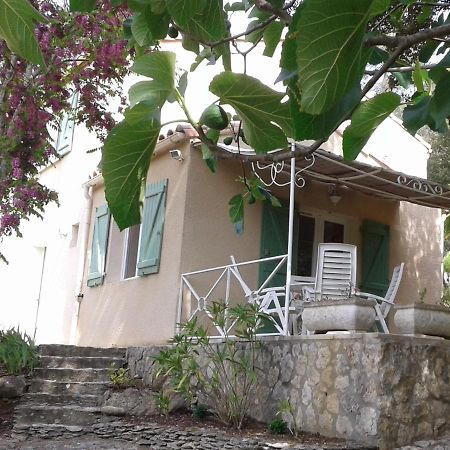 Gite Sud De France-Carcassonne Chez Lea Aragon Eksteriør bilde