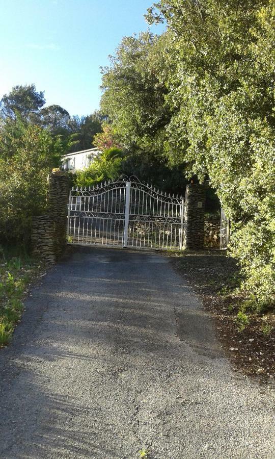 Gite Sud De France-Carcassonne Chez Lea Aragon Eksteriør bilde