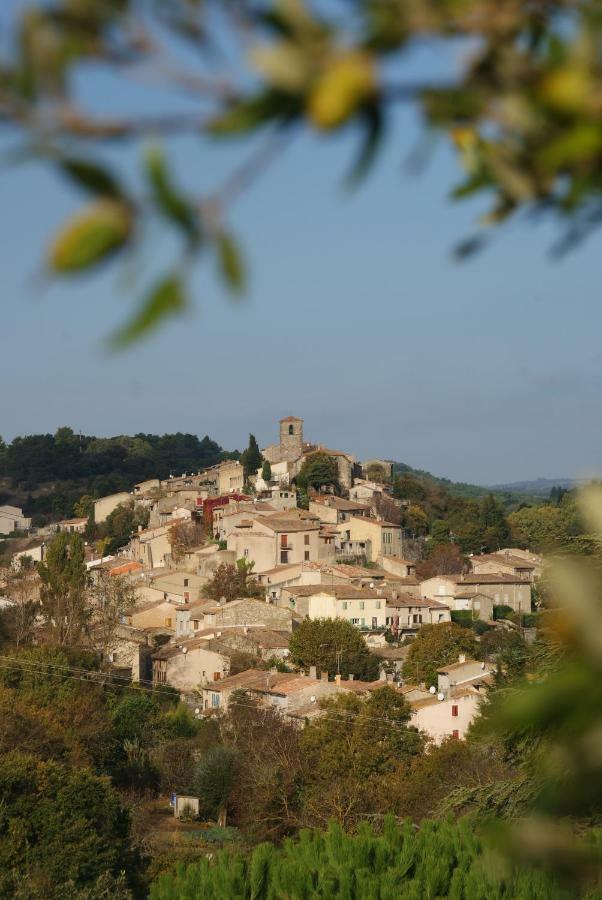 Gite Sud De France-Carcassonne Chez Lea Aragon Eksteriør bilde